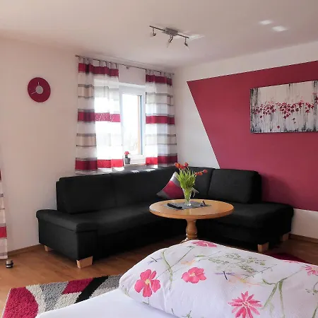 Penzion Gaestehaus Sonner 3*