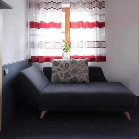 Penzion Gaestehaus Sonner 3*