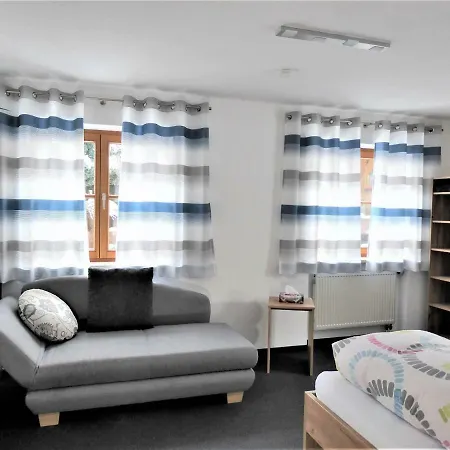 Gaestehaus Sonner Dietmannsried