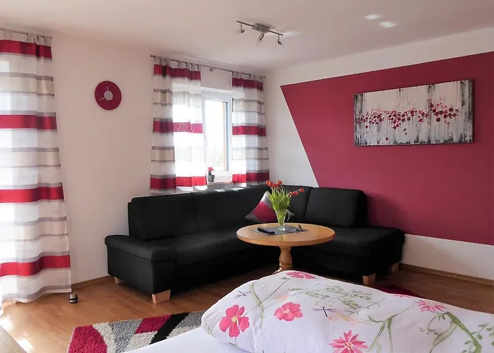 Penzion Gaestehaus Sonner 3*