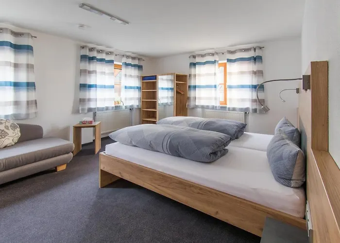 Gaestehaus Sonner Dietmannsried