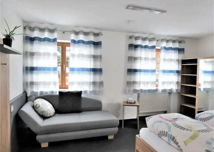 Gaestehaus Sonner Dietmannsried