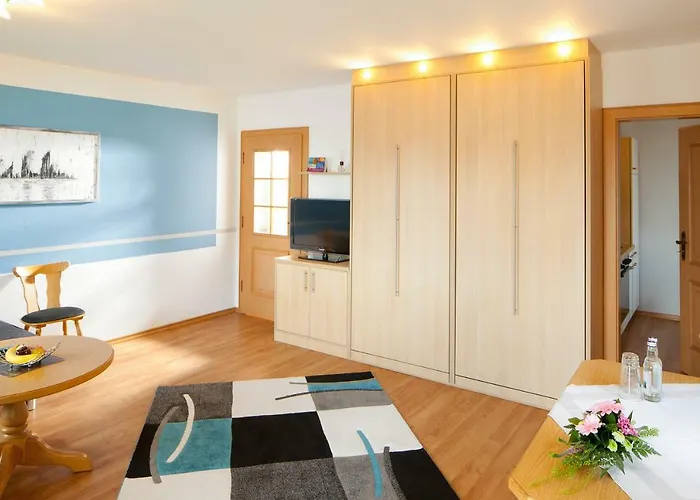 Penzion Gaestehaus Sonner 3*