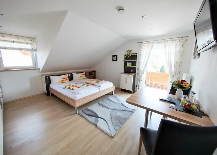 Penzion Gaestehaus Sonner