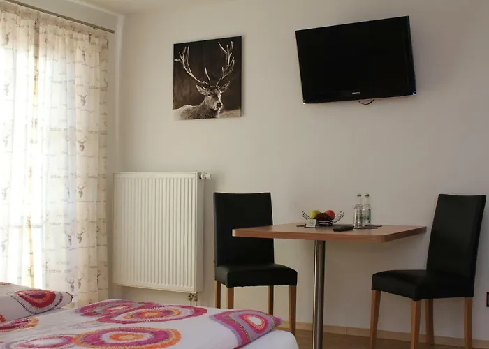 Gaestehaus Sonner Penzion