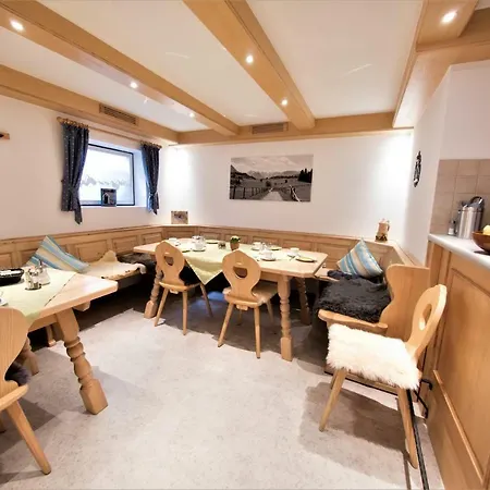 Gaestehaus Sonner 3* ديتمانسريد