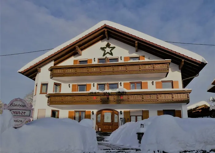 Gaestehaus Sonner