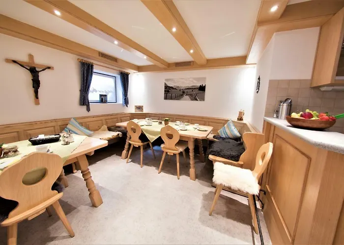 Gaestehaus Sonner 3* Dietmannsried